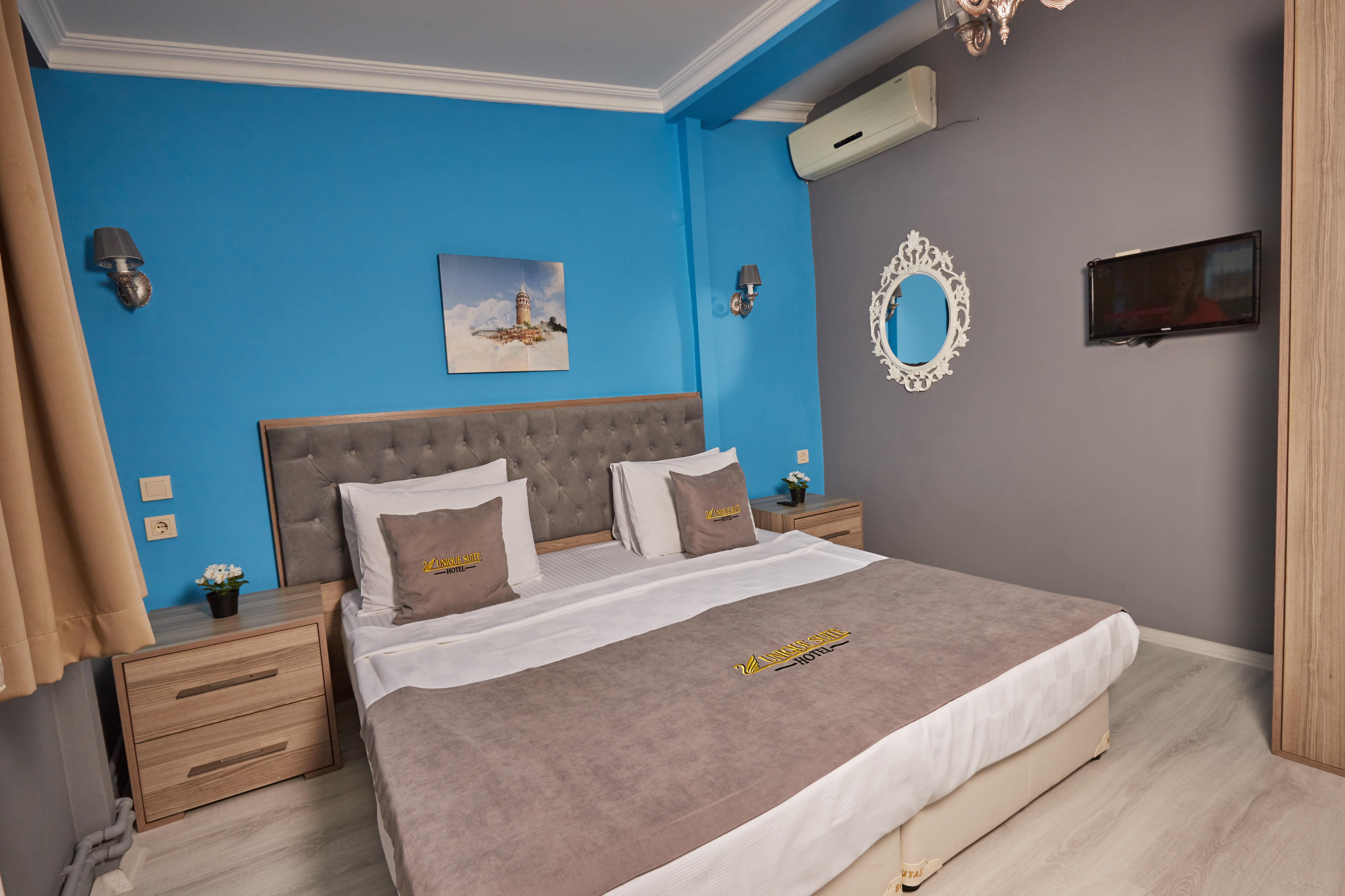 Unique Suite Hotel Estambul Exterior foto