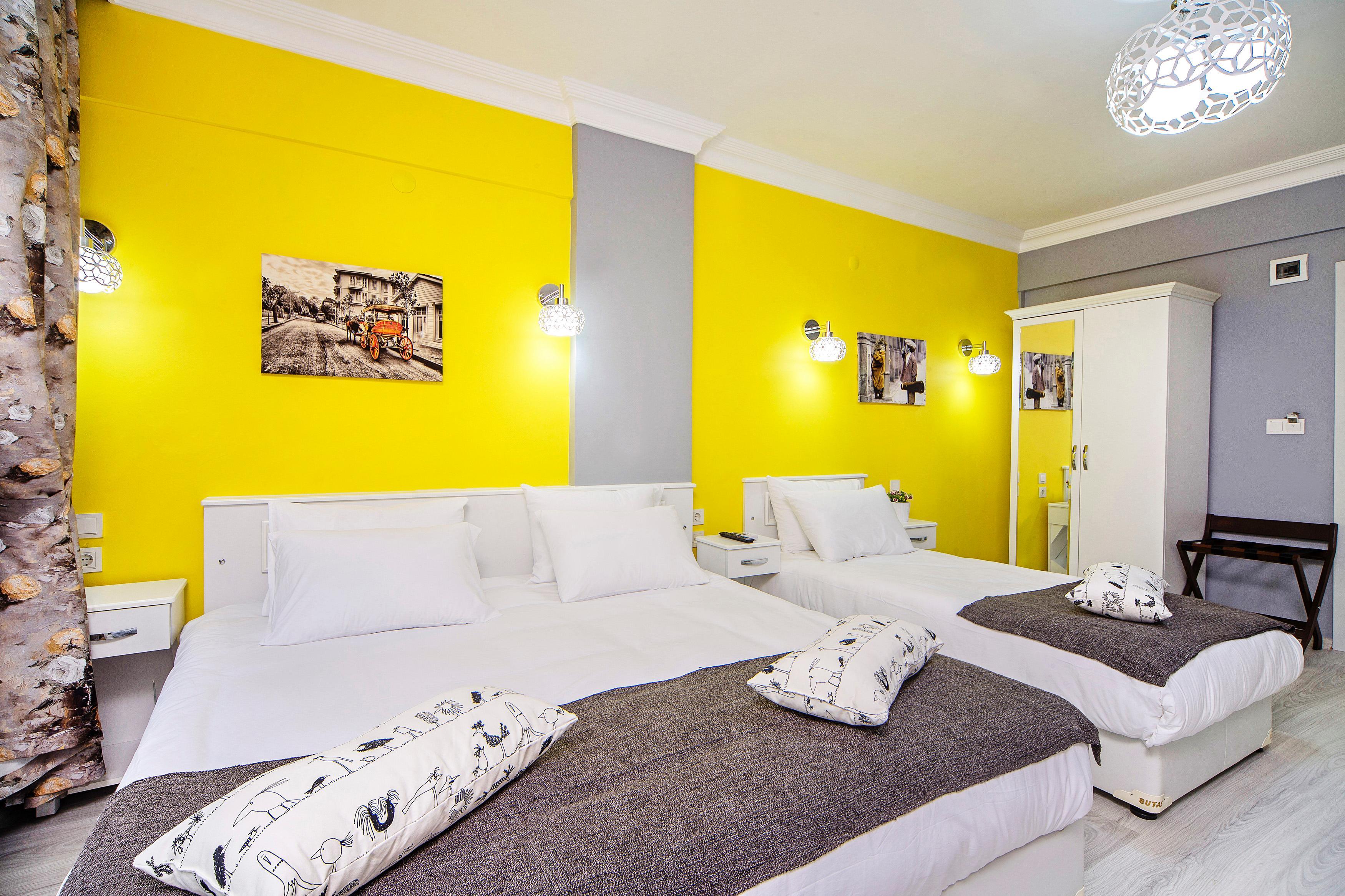 Unique Suite Hotel Estambul Exterior foto