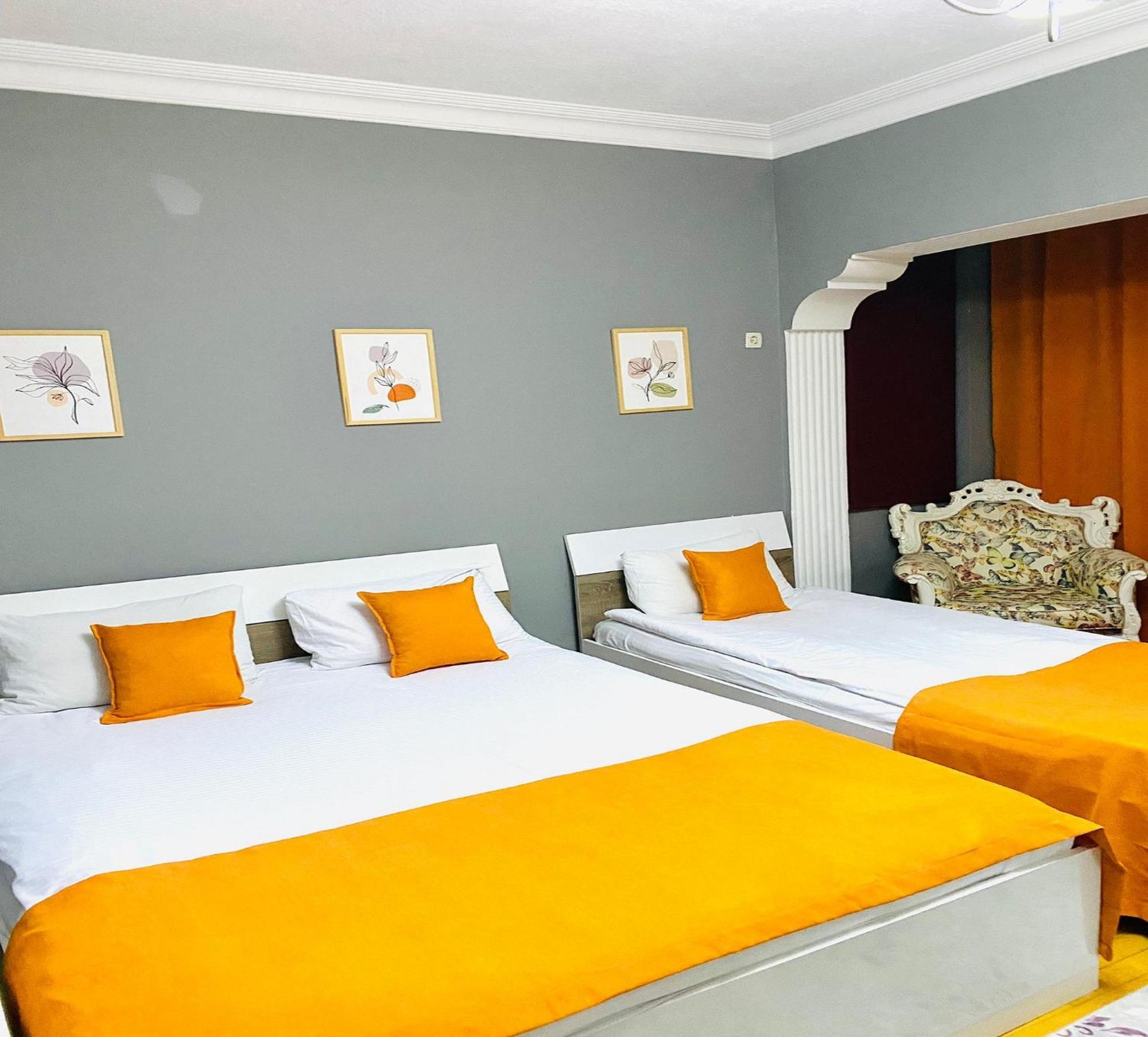 Unique Suite Hotel Estambul Exterior foto