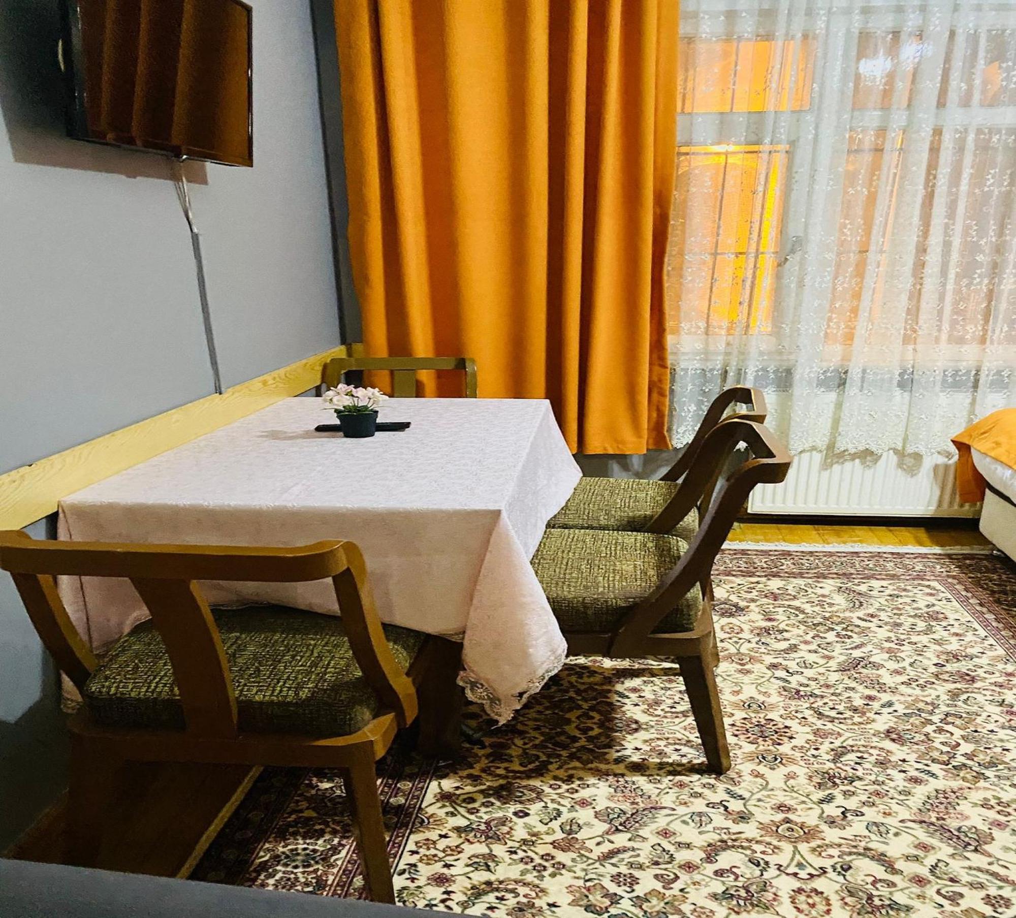 Unique Suite Hotel Estambul Exterior foto