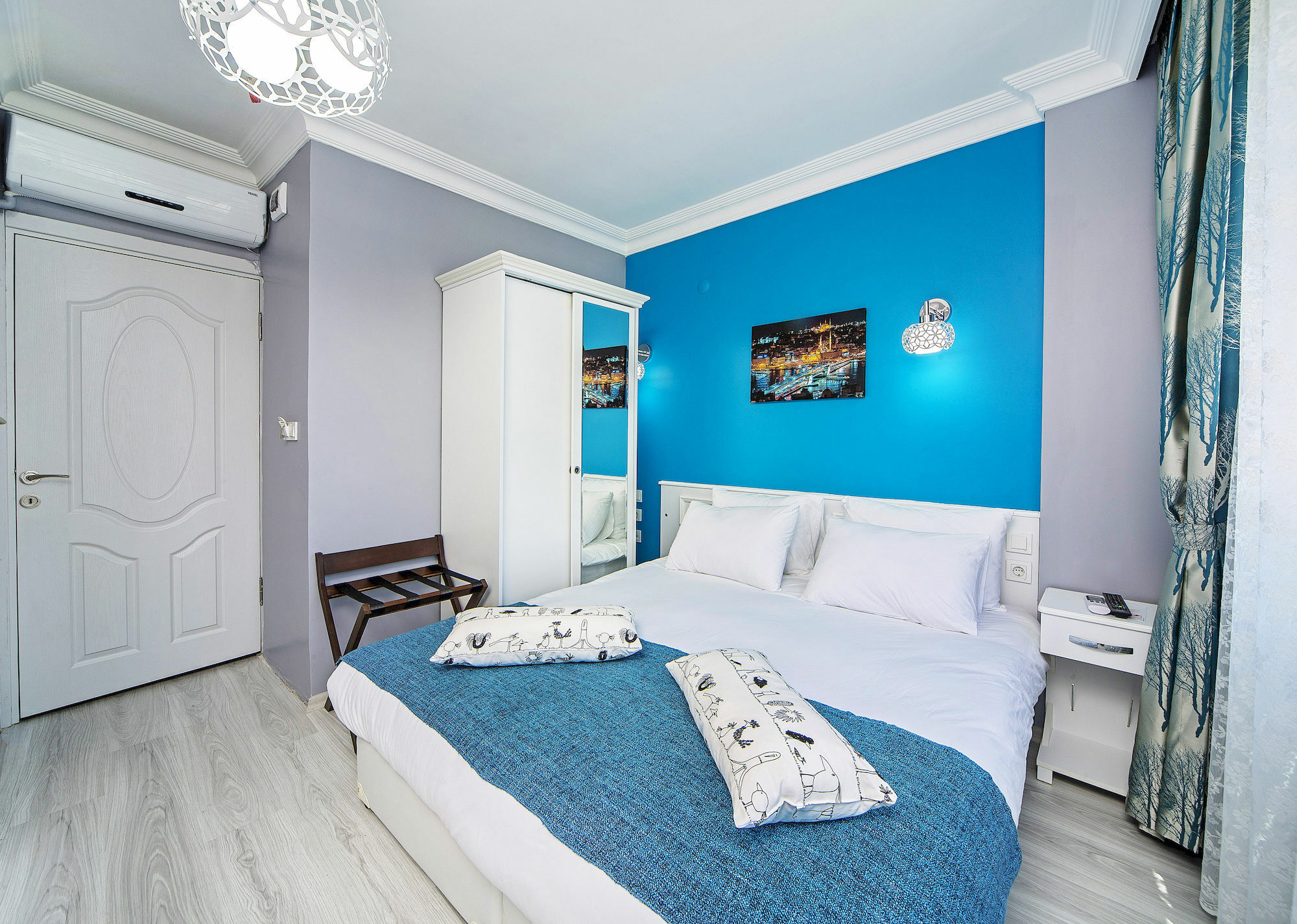 Unique Suite Hotel Estambul Exterior foto